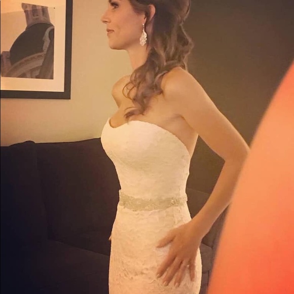 Mikaela bridal gown - Picture 7 of 7